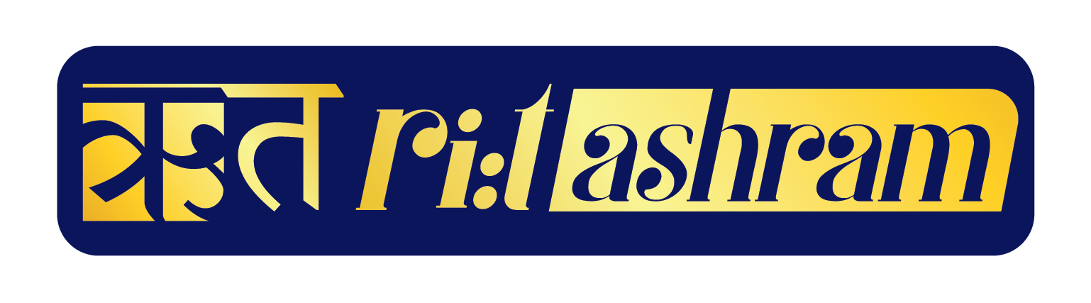 RIIT Ashram Logo